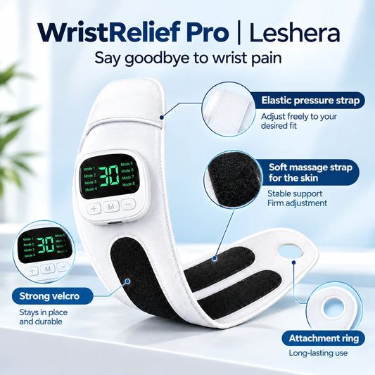 WristRelief Pro | Leshera