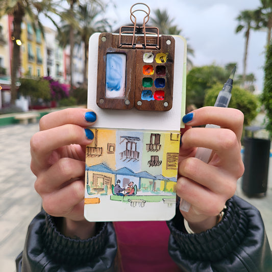 🎨Art Explorer Watercolor Kit🎨 🌟HOT SALE🌟