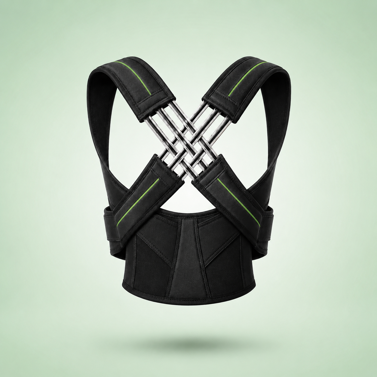 Leshera StandTall™ Adjustable Posture Corrector