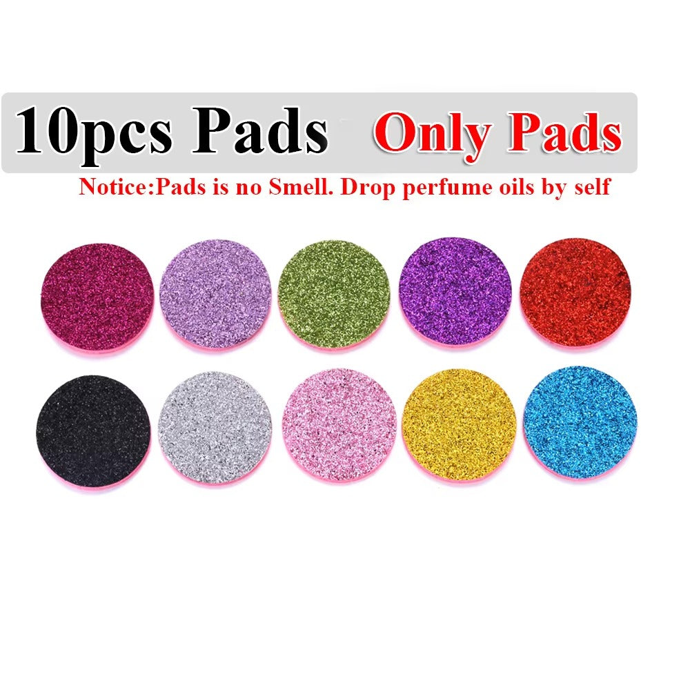 Leshera™ Aromatherapy Keychain Perfume Diffuser