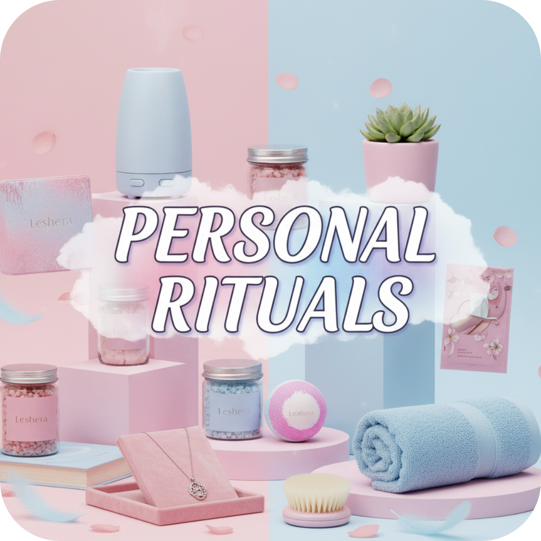 Personal Rituals