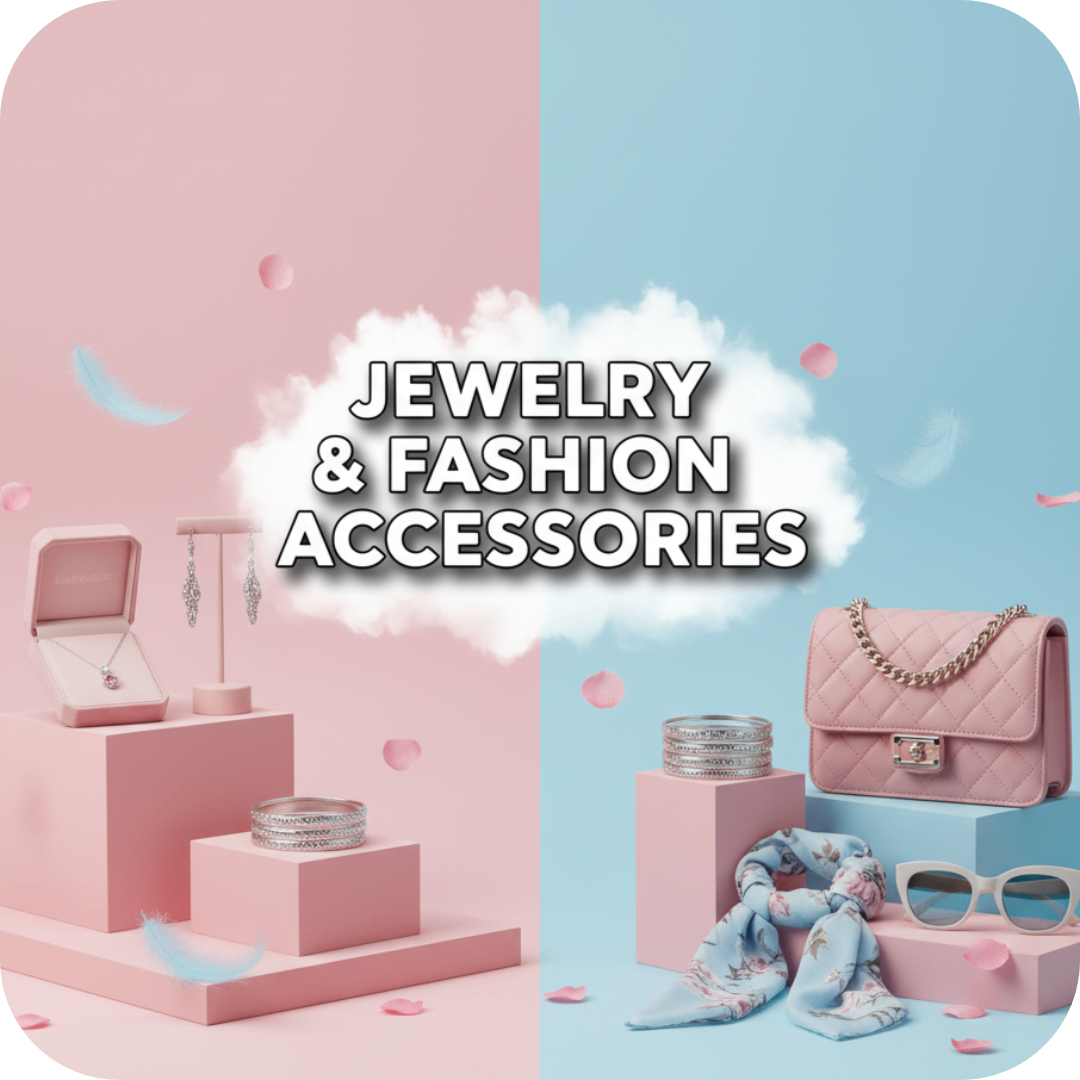 ✨ Jewelry & Fashion Accessories