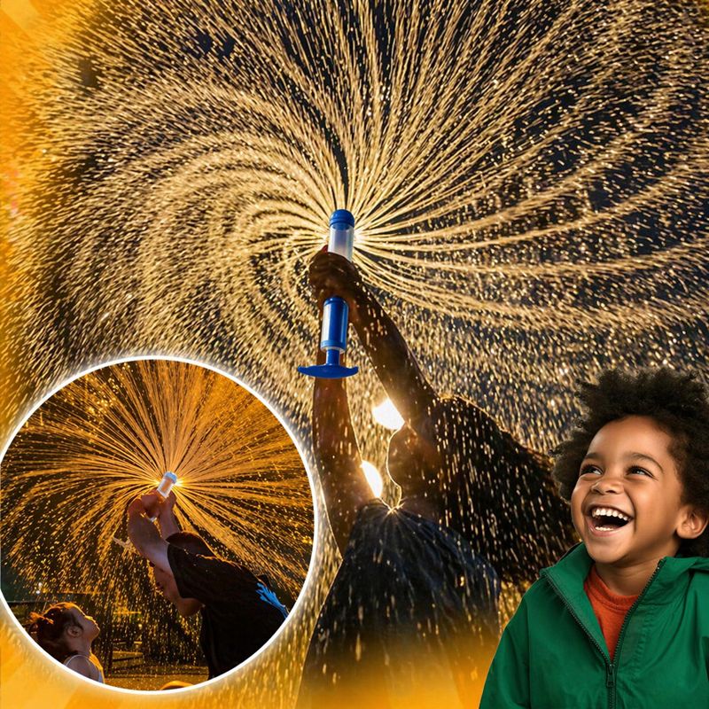 💥  Firework Water Gun | Summer Splash Fun