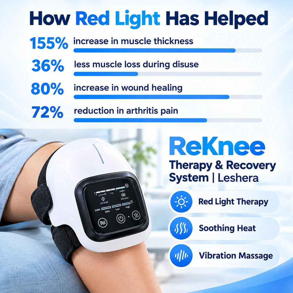 ReKnee Therapy & Recovery System | Leshera