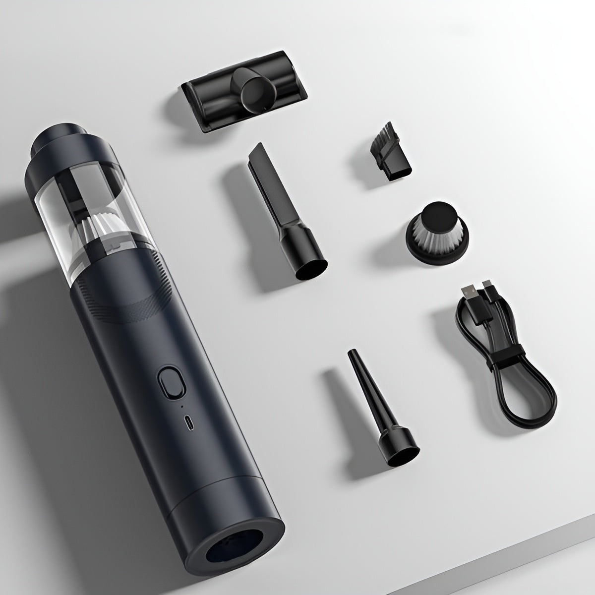 Portable Cordless Car Vacuum 13000Pa/30AW