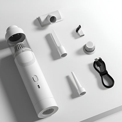 Portable Cordless Car Vacuum 13000Pa/30AW