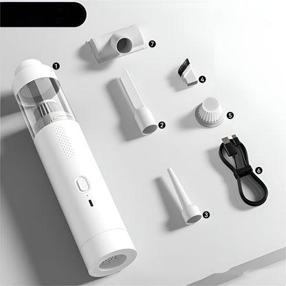 Portable Cordless Car Vacuum 13000Pa/30AW