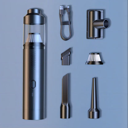 Portable Cordless Car Vacuum 13000Pa/30AW