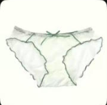 L 3XL  size Undies lace coquette panties Floral Sweet Cute Sweet Womenswear Underwear fall underwear Comfort Print-8