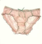 L 3XL  size Undies lace coquette panties Floral Sweet Cute Sweet Womenswear Underwear fall underwear Comfort Print-7