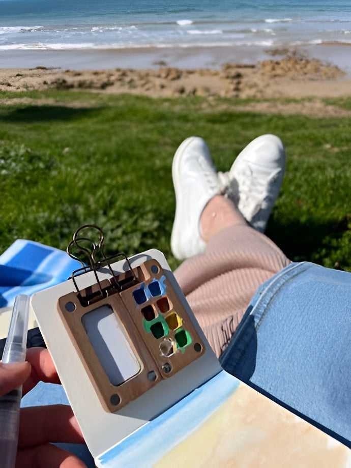 🎨Art Explorer Watercolor Kit🎨 🌟HOT SALE🌟