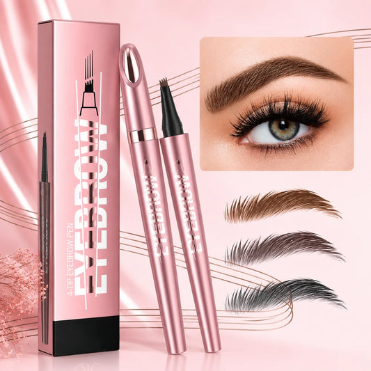 BrowFlick Wasserfester Augenbrauenstift | Leshera