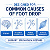 FootLift 2.0 Stützorthese | Leshera