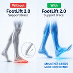 FootLift 2.0 Stützorthese | Leshera
