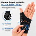 WristFit Pro Verstelbare Brace | Leshera