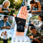 WristFit Pro Verstelbare Brace | Leshera