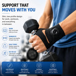 WristFit Pro Verstelbare Brace | Leshera