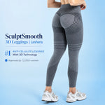 SculptSmooth 3D Leggings | Leshera