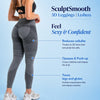 SculptSmooth 3D Leggings | Leshera