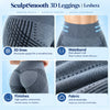SculptSmooth 3D Leggings | Leshera