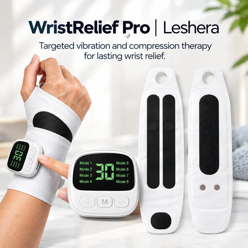 WristRelief Pro | Leshera