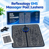 Reflexology EMS Massager Pad | Leshera