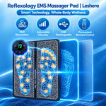 Reflexology EMS Massager Pad | Leshera