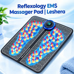 Reflexology EMS Massager Pad | Leshera