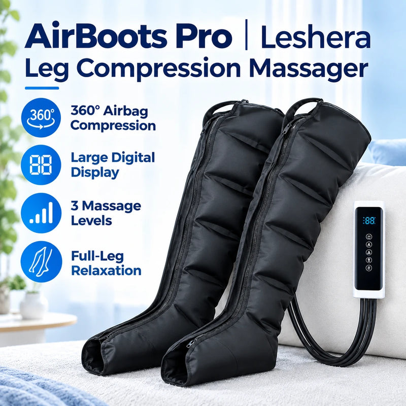 AirBoots Pro | Leshera