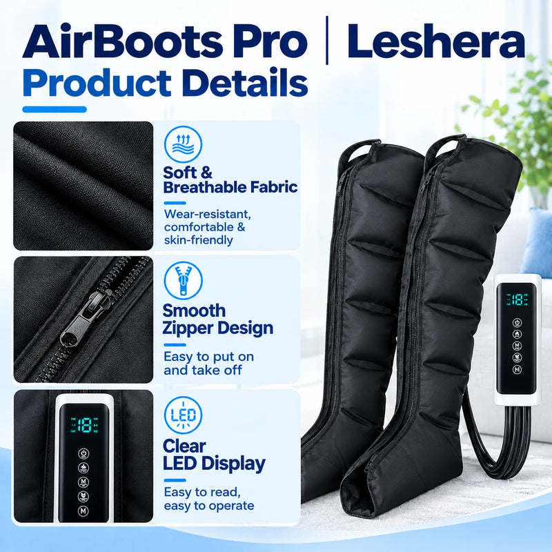 AirBoots Pro | Leshera