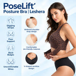 PoseLift Posture Bra | Leshera