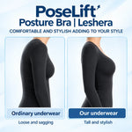 PoseLift Posture Bra | Leshera