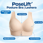 PoseLift Posture Bra | Leshera