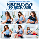 LumaRelief Light Therapy Belt | Leshera