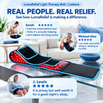 LumaRelief Light Therapy Belt | Leshera