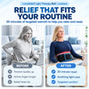 LumaRelief Light Therapy Belt | Leshera