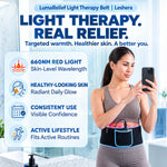 LumaRelief Light Therapy Belt | Leshera