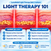 LumaRelief Light Therapy Belt | Leshera