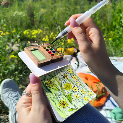 🎨Art Explorer Watercolor Kit🎨 🌟HOT SALE🌟