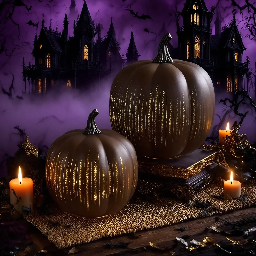 🎃 Twinkle Light Pumpkins Sale 30%💥 – LED Halloween Decoration Lamp