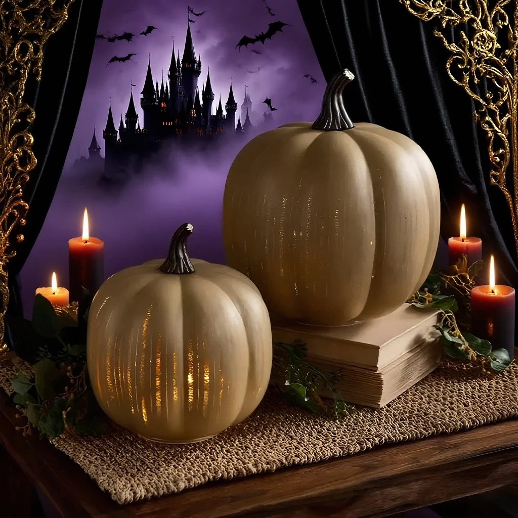 🎃 Twinkle Light Pumpkins Sale 30%💥 – LED Halloween Decoration Lamp