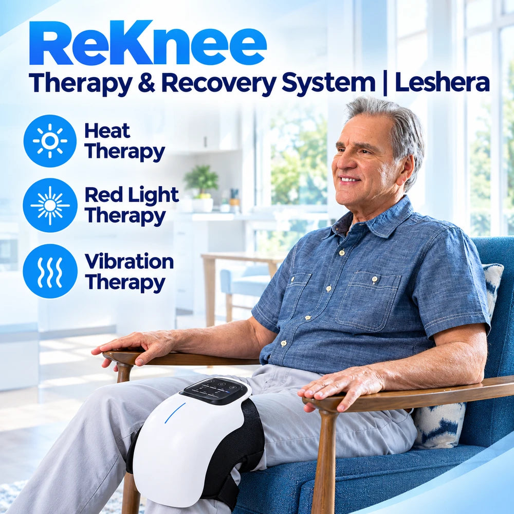 ReKnee Therapy & Recovery System | Leshera