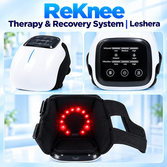 ReKnee Therapy & Recovery System | Leshera