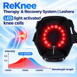 ReKnee Therapy & Recovery System | Leshera