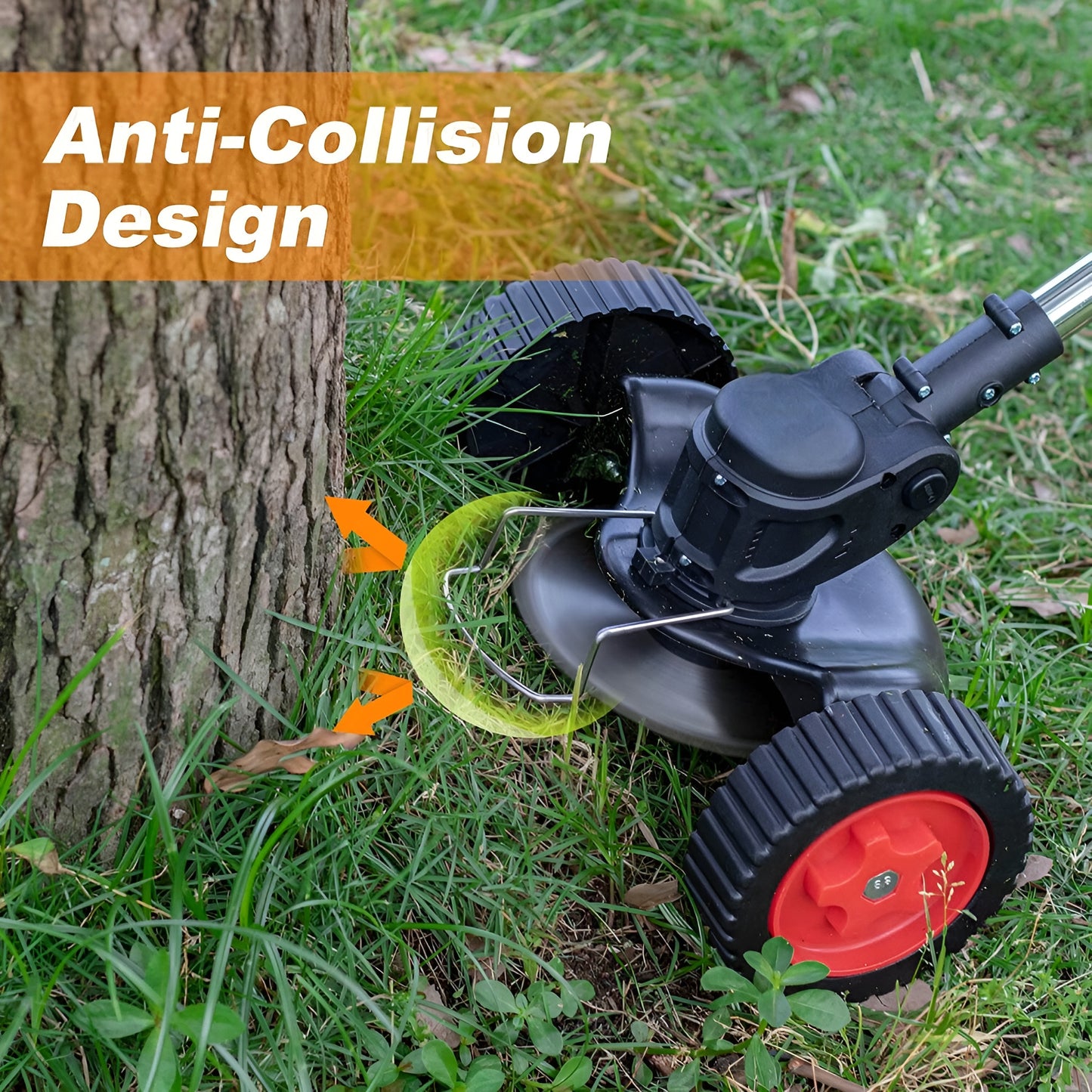 3 In 1 Cordless Grass Trimmer & Weed Wacker