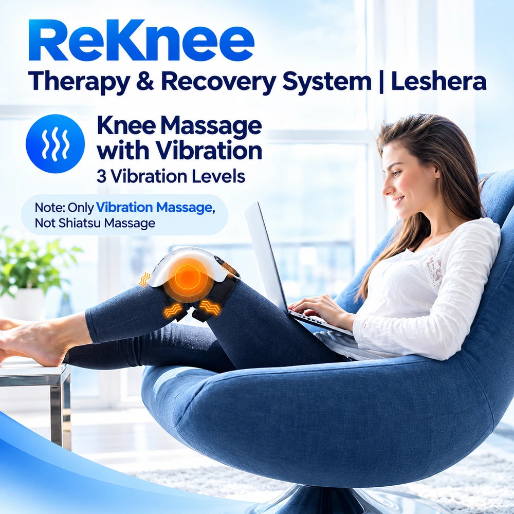 ReKnee Therapy & Recovery System | Leshera
