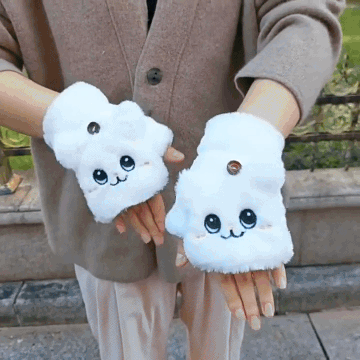 ❄️30% OFF ❄️ Winter Gloves – Unique Style, Cute Look, Warm & Cozy 🧤