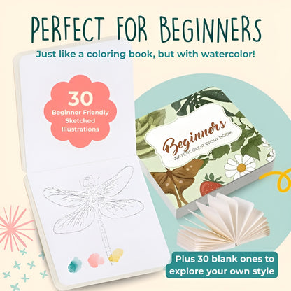 🎨Art Explorer Watercolor Kit🎨 🌟HOT SALE🌟