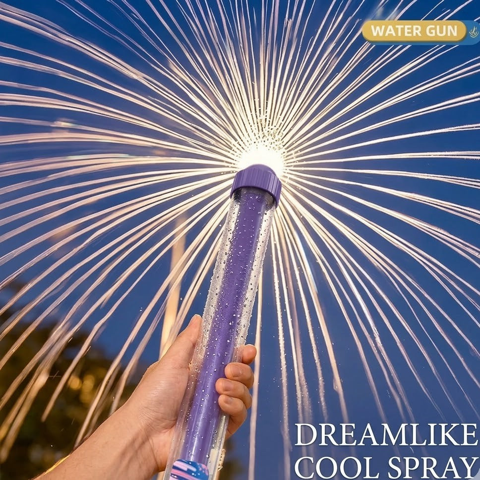💥  Firework Water Gun | Summer Splash Fun