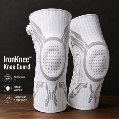 IronKnee™ Knee Guard